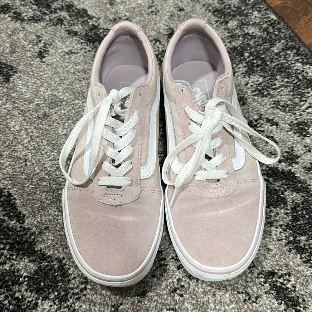 Pink Vans
